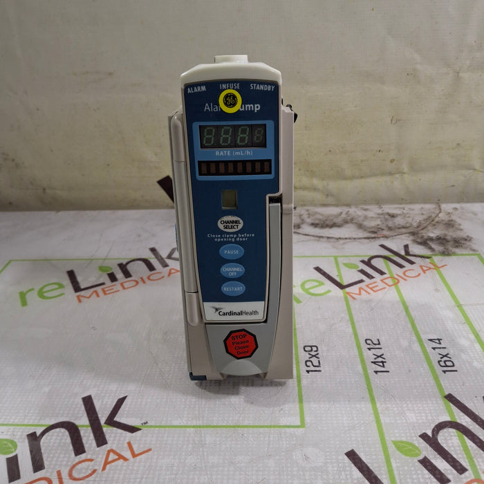 CareFusion Alaris 8100 LVP Infusion Pump Module
