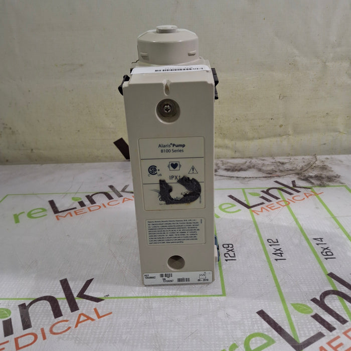 CareFusion Alaris 8100 LVP Infusion Pump Module