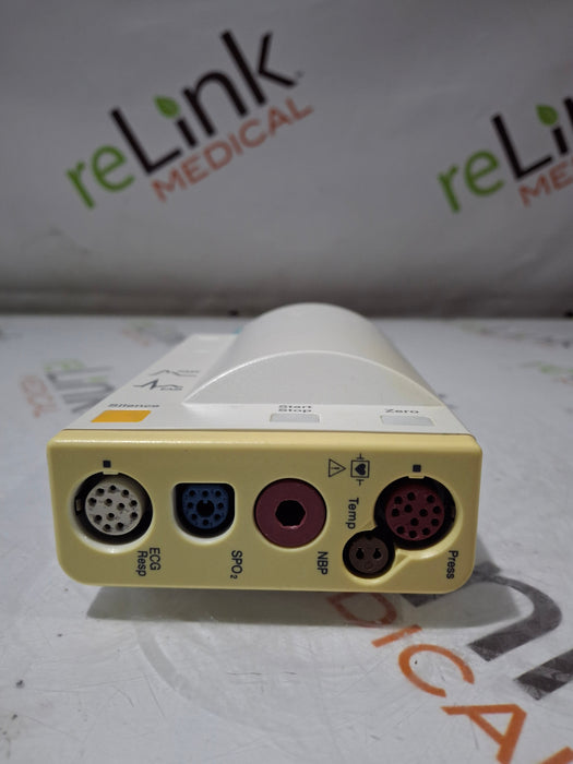 Philips M3001A-A01C06 Fast SpO2, NIBP, ECG, Temp, IBP MMS Module