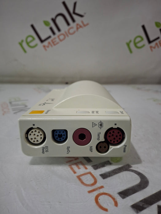 Philips M3001A-A01C06 Fast SpO2, NIBP, ECG, Temp, IBP MMS Module