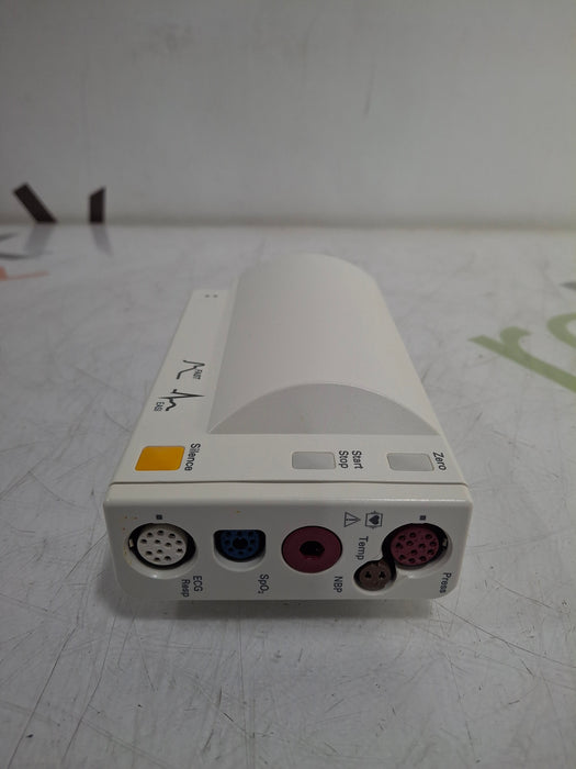 Philips M3001A-A01C06 Fast SpO2, NIBP, ECG, Temp, IBP MMS Module