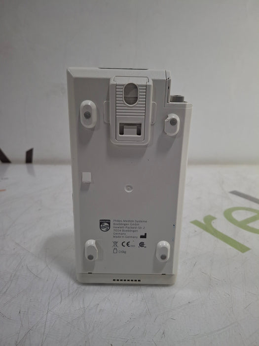 Philips M3001A-A01C06 Fast SpO2, NIBP, ECG, Temp, IBP MMS Module