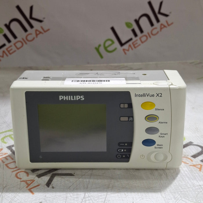 Philips IntelliVue X2 Monitor - OxiMax SpO2