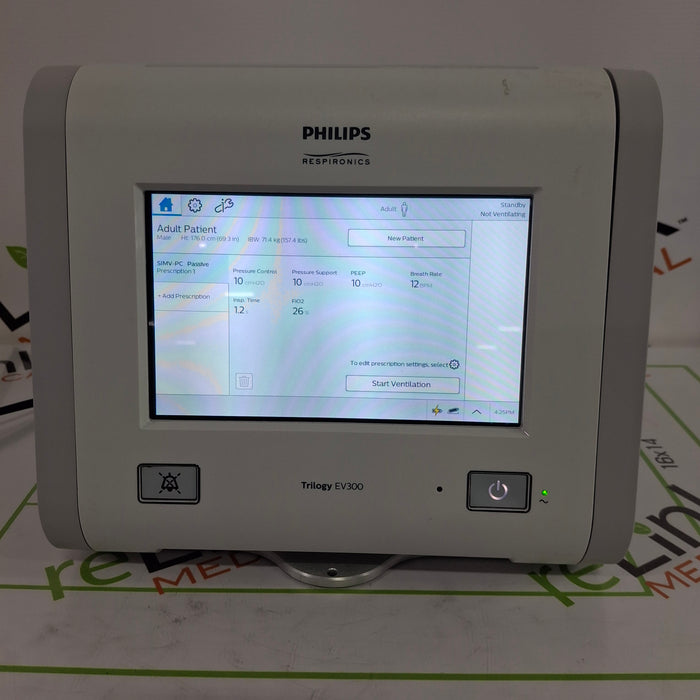 Philips Trilogy EV300 Ventilator