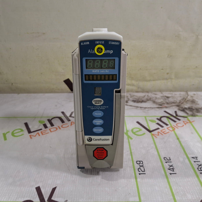 CareFusion Alaris 8100 LVP Infusion Pump Module