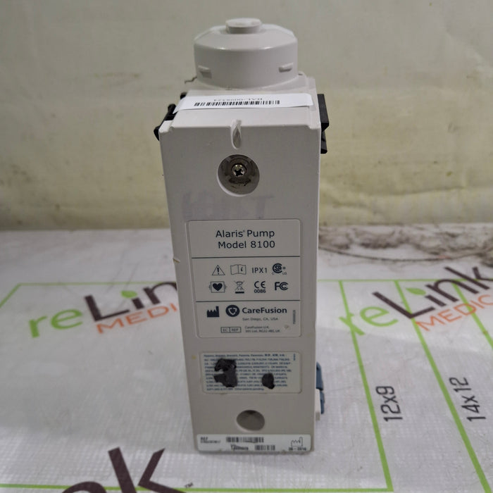 CareFusion Alaris 8100 LVP Infusion Pump Module