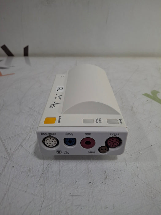Philips M3001A-A01C06 Fast SpO2, NIBP, ECG, Temp, IBP MMS Module