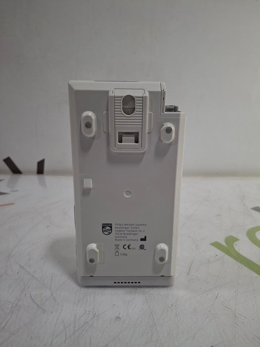 Philips M3001A-A01C06 Fast SpO2, NIBP, ECG, Temp, IBP MMS Module