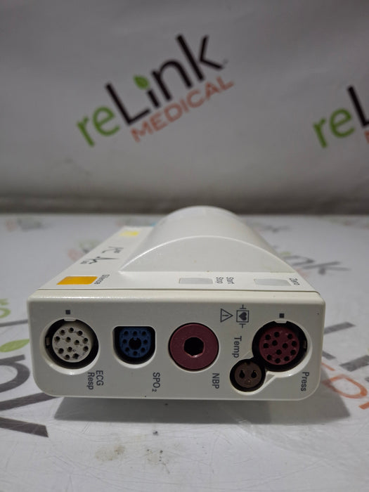 Philips Philips M3001A-A01C06 Fast SpO2, NIBP, ECG, Temp, IBP MMS Module Patient Monitors reLink Online