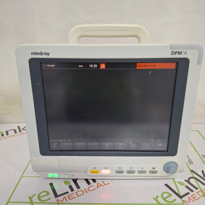 Mindray DPM6 Patient Monitor