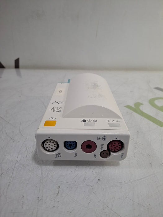 Philips M3001A-A01C18 Fast SpO2, NIBP, 12 lead ECG, Temp, IBP MMS Module