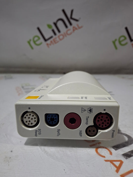 Philips Philips M3001A-A01C06 Fast SpO2, NIBP, ECG, Temp, IBP MMS Module Patient Monitors reLink Online