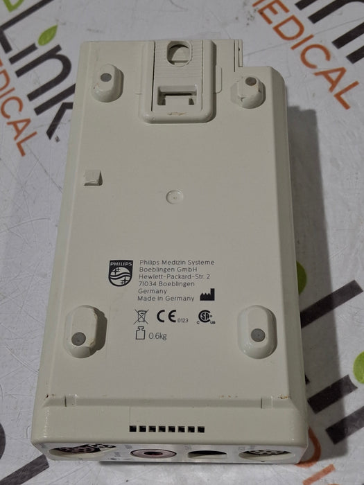 Philips Philips M3001A-A01C06 Fast SpO2, NIBP, ECG, Temp, IBP MMS Module Patient Monitors reLink Online