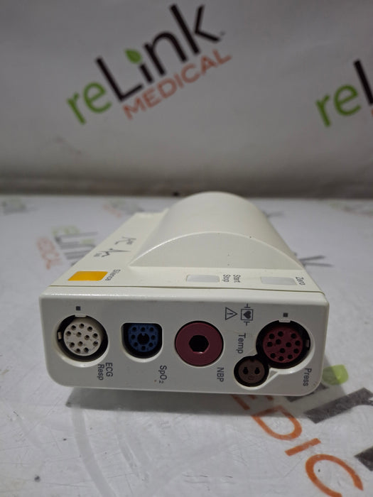 Philips M3001A-A01C06 Fast SpO2, NIBP, ECG, Temp, IBP MMS Module