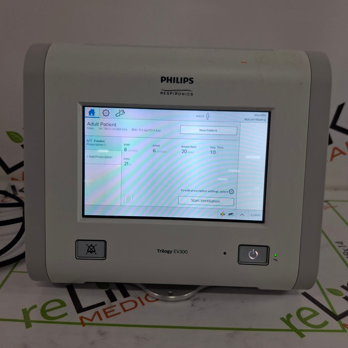 Philips Trilogy EV300 Ventilator