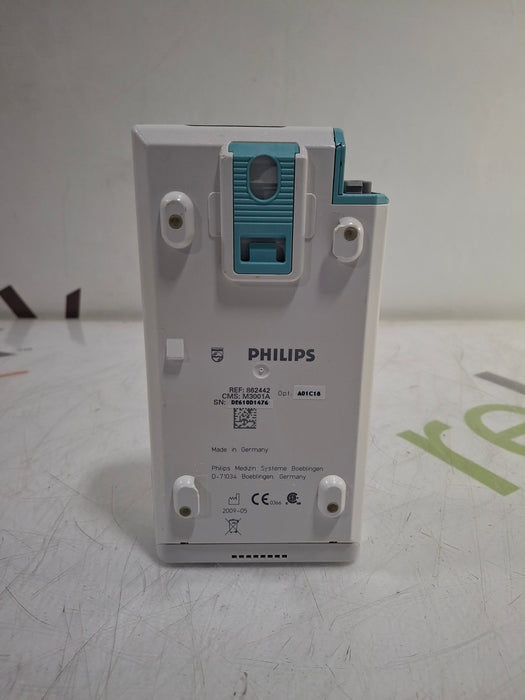 Philips Philips M3001A-A01C18 Fast SpO2, NIBP, 12 lead ECG, Temp, IBP MMS Module Patient Monitors reLink Online