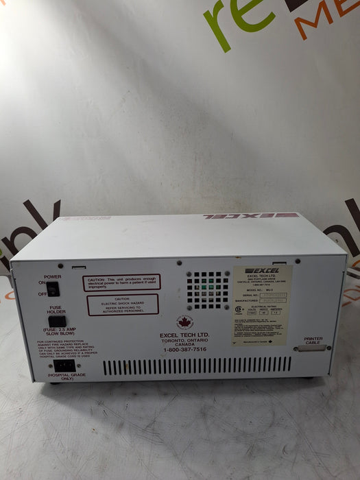 Excel Tech Multi III MU-3 Muscle Stimulator
