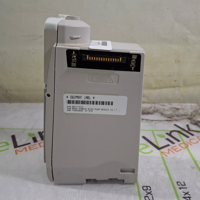 CareFusion Alaris 8100 LVP Infusion Pump Module