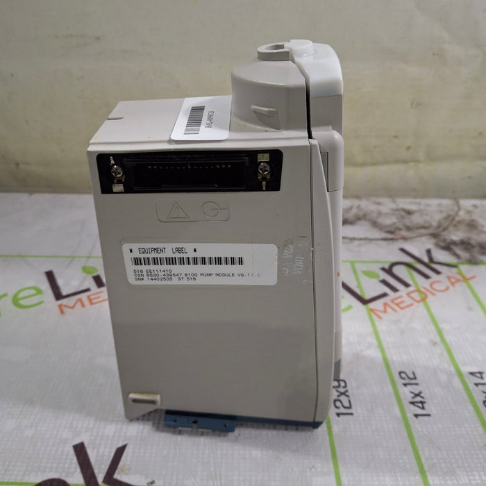 CareFusion Alaris 8100 LVP Infusion Pump Module