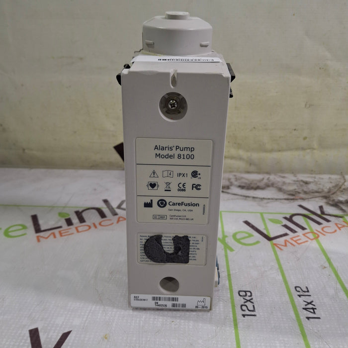 CareFusion Alaris 8100 LVP Infusion Pump Module