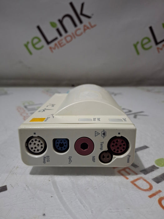 Philips M3001A-A01C06 Fast SpO2, NIBP, ECG, Temp, IBP MMS Module