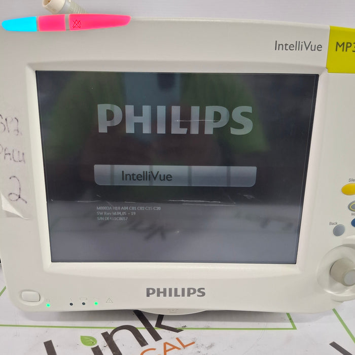 Philips IntelliVue MP30 Patient Monitor