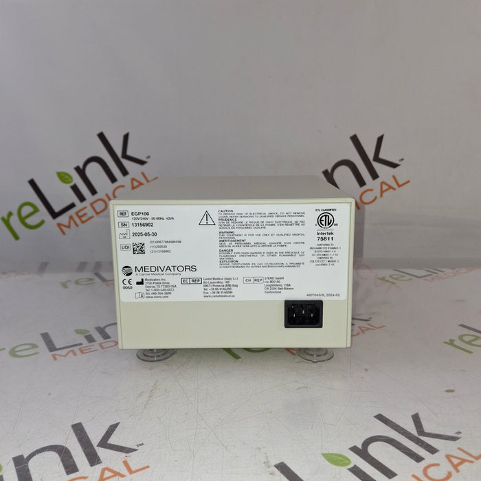 Byrne Medical, Inc. EGP-100 Endogator Endoscopy Irrigation Pump