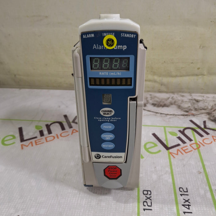 CareFusion Alaris 8100 LVP Infusion Pump Module