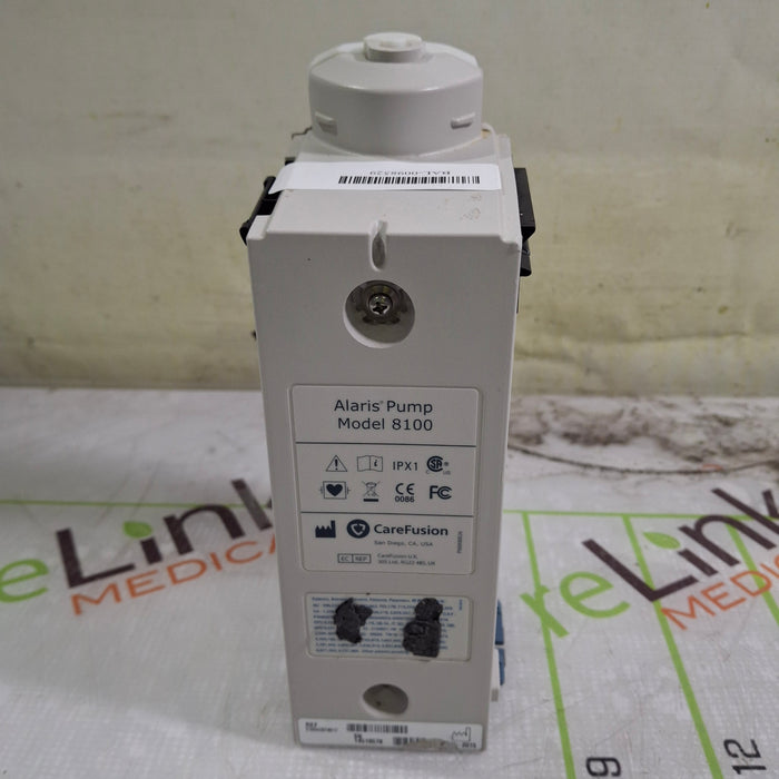 CareFusion Alaris 8100 LVP Infusion Pump Module