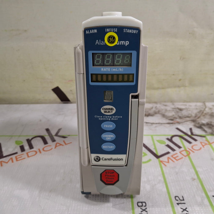 CareFusion Alaris 8100 LVP Infusion Pump Module