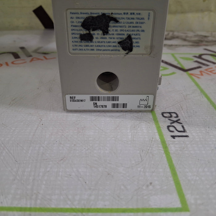 CareFusion Alaris 8100 LVP Infusion Pump Module
