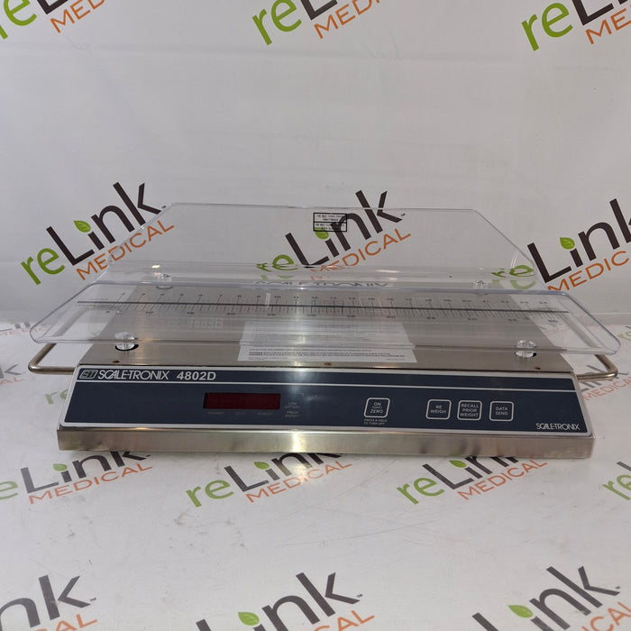 Scale-Tronix 4802 Pediatric Scale