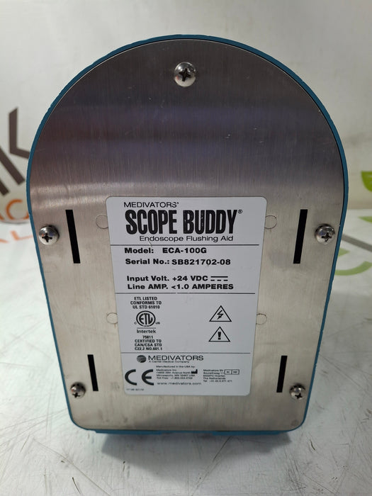 Medivators Scope Buddy Endoscope Reprocessor