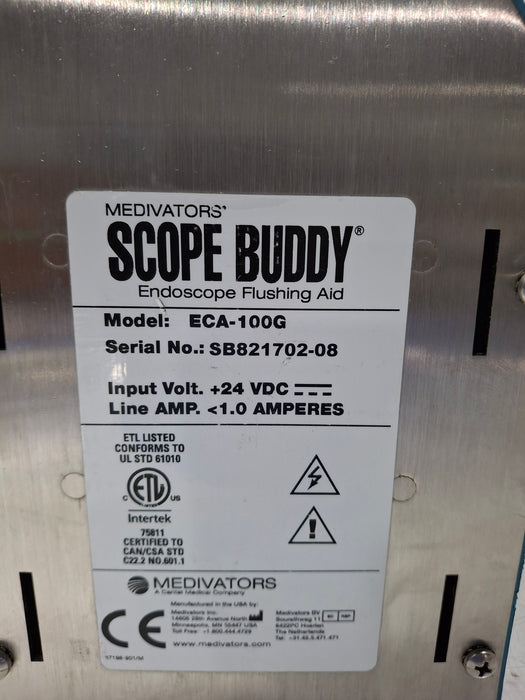 Medivators Scope Buddy Endoscope Reprocessor