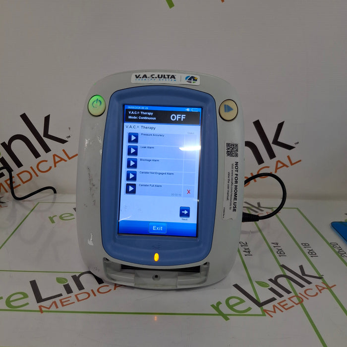 KCI V.A.C. Ulta Negative Pressure Wound Therapy System