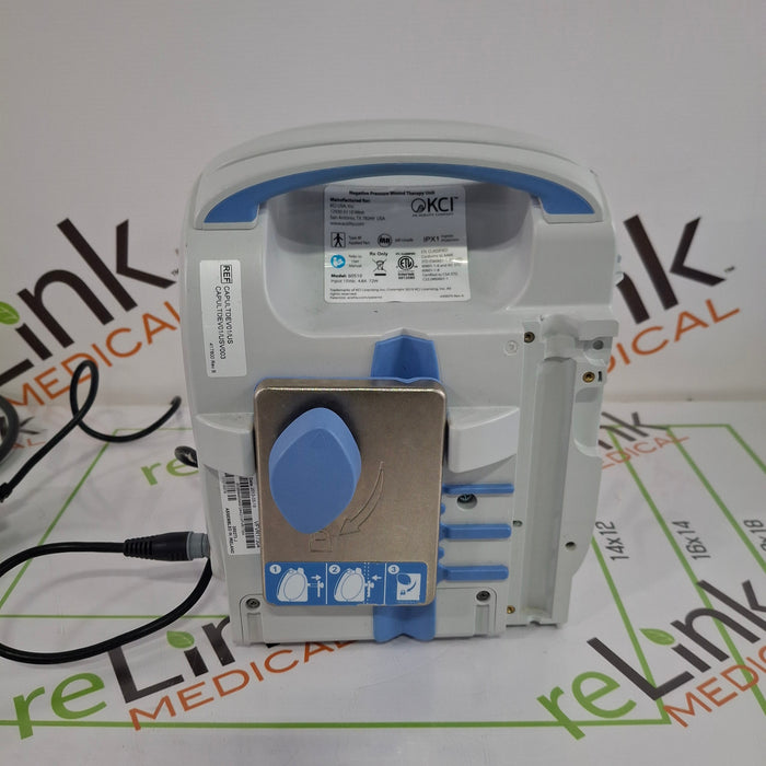 KCI V.A.C. Ulta Negative Pressure Wound Therapy System