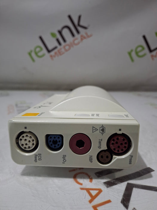 Philips M3001A-A01C06 Fast SpO2, NIBP, ECG, Temp, IBP MMS Module