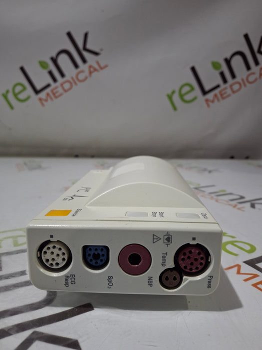 Philips Philips M3001A-A01C06 Fast SpO2, NIBP, ECG, Temp, IBP MMS Module Patient Monitors reLink Online