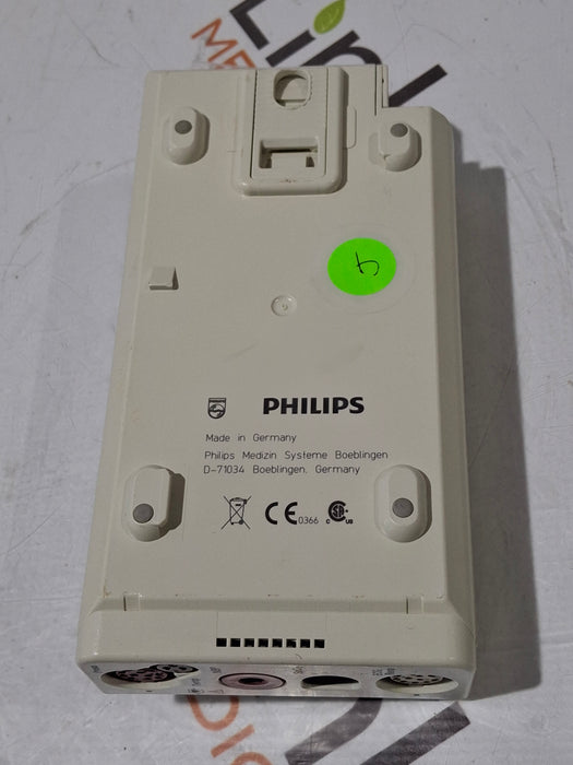 Philips Philips M3001A-A01C06 Fast SpO2, NIBP, ECG, Temp, IBP MMS Module Patient Monitors reLink Online