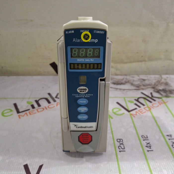 CareFusion Alaris 8100 LVP Infusion Pump Module