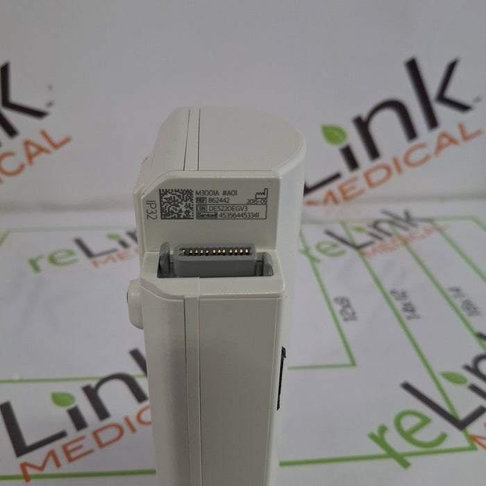 Philips M3001A-A01 Fast SpO2, NIBP, ECG MMS Module