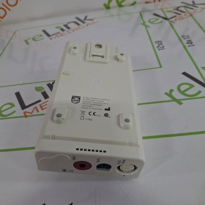 Philips M3001A-A01 Fast SpO2, NIBP, ECG MMS Module
