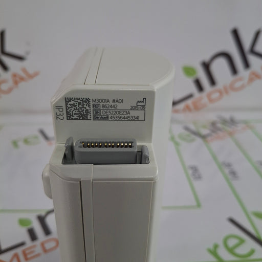 Philips Philips M3001A-A01 Fast SpO2, NIBP, ECG MMS Module Patient Monitors reLink Online