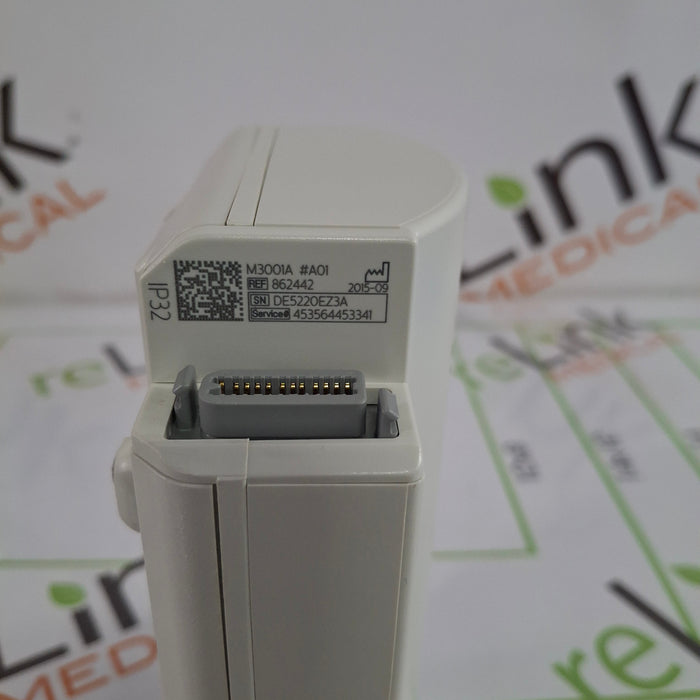 Philips Philips M3001A-A01 Fast SpO2, NIBP, ECG MMS Module Patient Monitors reLink Online