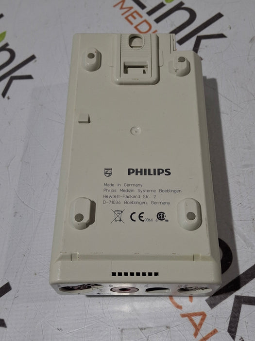 Philips Philips M3001A-A01C06 Fast SpO2, NIBP, ECG, Temp, IBP MMS Module Patient Monitors reLink Online