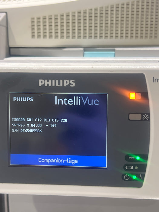 Philips IntelliVue X2 Monitor - Fast SpO2