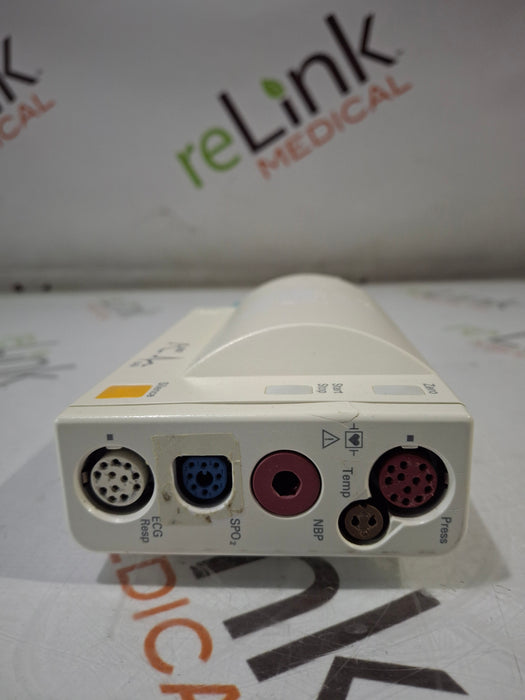 Philips M3001A-A01C06 Fast SpO2, NIBP, ECG, Temp, IBP MMS Module