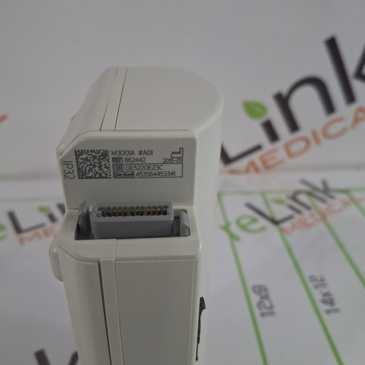 Philips Philips M3001A-A01 Fast SpO2, NIBP, ECG MMS Module Patient Monitors reLink Online