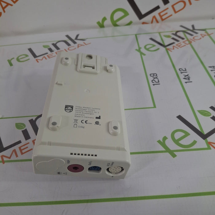 Philips Philips M3001A-A01 Fast SpO2, NIBP, ECG MMS Module Patient Monitors reLink Online