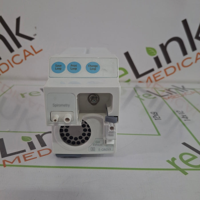 GE Healthcare E-CAiOVX-00 Gas Module